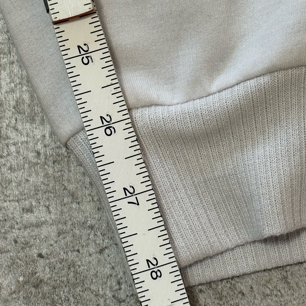NWT SPLENDID Tia Women's Jogger Pants color : Ice retail $128 - Picture 6 of 11